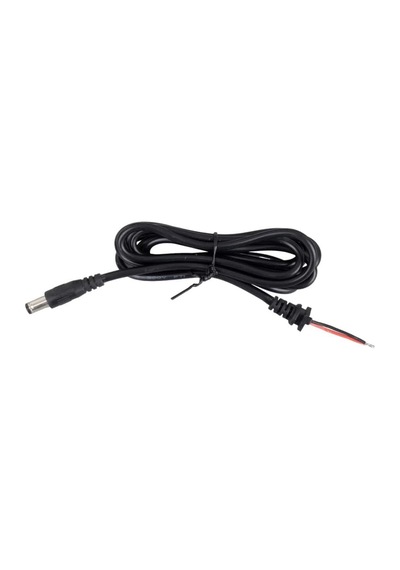 Arduino Ve Modem Soketine Uygun Duvar Tipi Jacklı Dc Adaptör Kablosu - 1 Metre