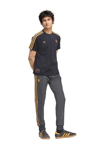 Adidas Erkek Siyah Eşofman Altı Mufc Icon Tp Jn2815 Siyah