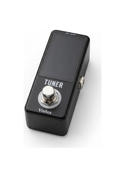 Vivlex Tuner 300 Series Pedal - Gitar Ve Enstrüman Akort Pedalı