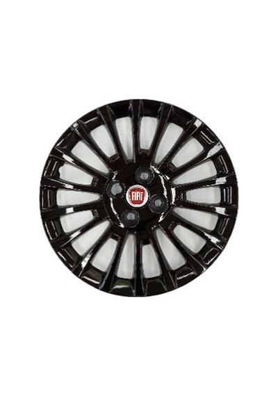 Fiat Punto Jant Kapağı 15 İnç 4 Adet Kırılmaz T44