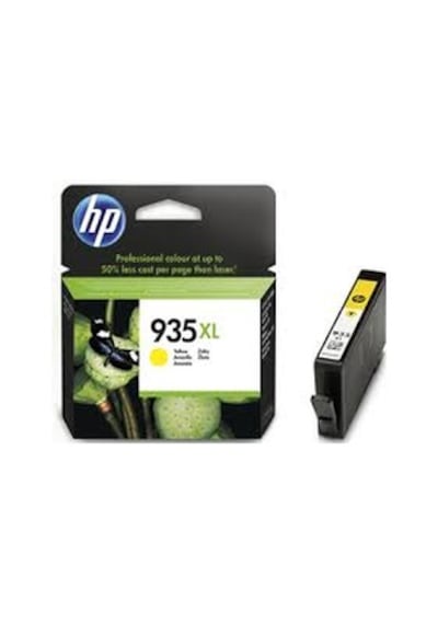 Hp C2P26Ae No935Xl Kartuş Sarı