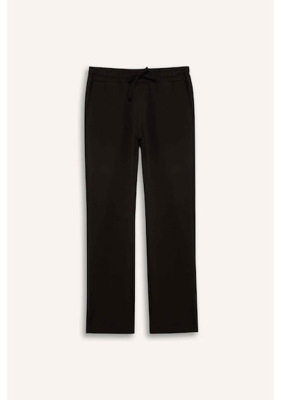Defacto Regular Fıt Düz Paça Pantolon C6022ax26spbn337 Kahve-bn337