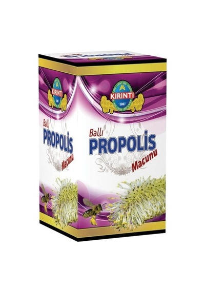 Kırıntı Ballı Propolis Macunu 230 G