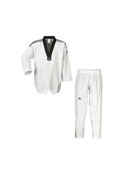 Adidas Adı-club 3 Taekwondo Elbisesi Çok Renkli