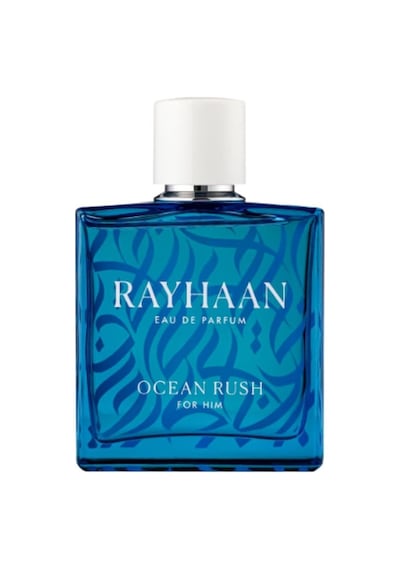 Rayhaan Ocean Rush Edp 100 Ml Erkek Parfümü Aromatik