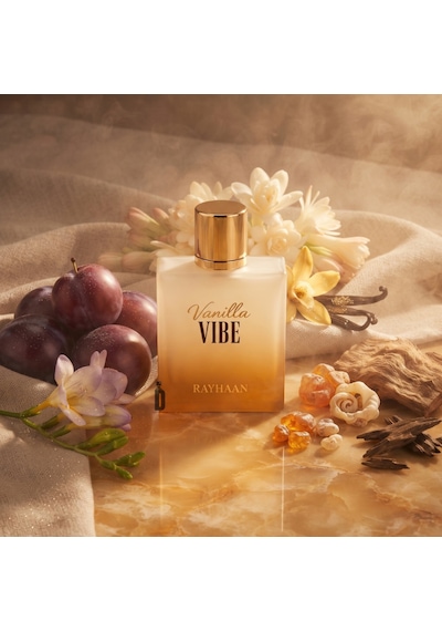 Rayhaan Vanilla Vibe Edp 100 Ml