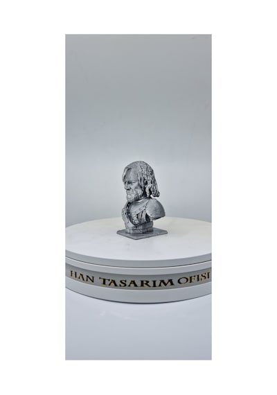 Sandor Clegane Büst Figür 10 Cm Game Of Thrones