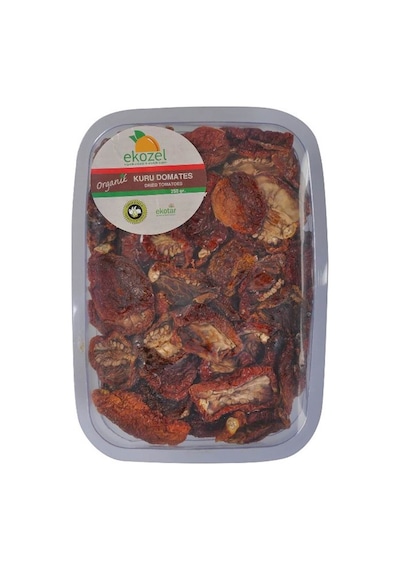 Organik Kuru Domates 500 G