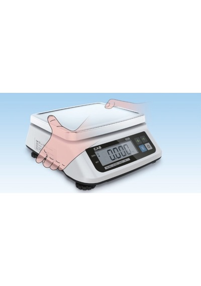 Swıı Tartım Terazisi Max 6 Kg Dahili Akülü