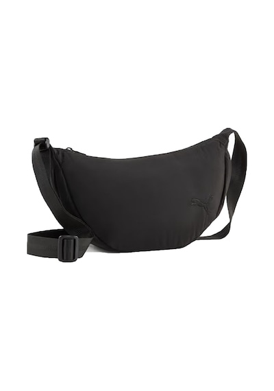 Puma 091716-01 Her Half Moon Bag Kadın Siyah Çapraz Çanta