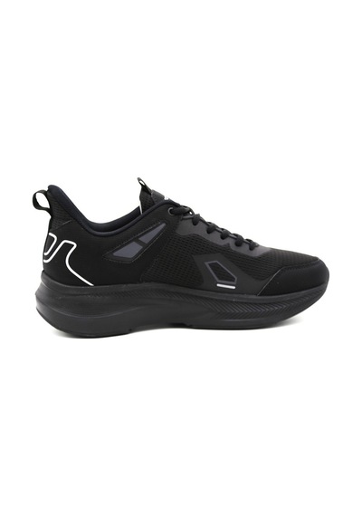 Lescon Zoom 3 Unisex Spor Ayakkabı Siyah Lescon Zoom 3 Unisex Spor Ayakkabı Siyah