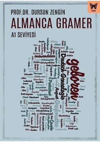 Almanca Gramer  - A1 Seviyesi  - Dursun Zengin  - Nika Yayınevi