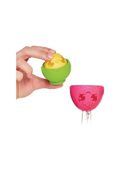 Tomy Toomies Yeni Saklambaçlı İç İçe Yumurtalar 73564