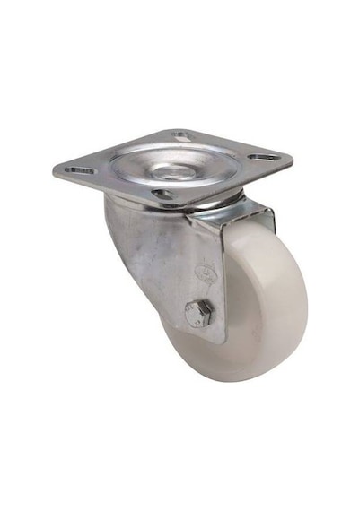 Döner Tablalı Servis Tekeri Polyemid Döner Servis Tekeri 80 Mm Uy