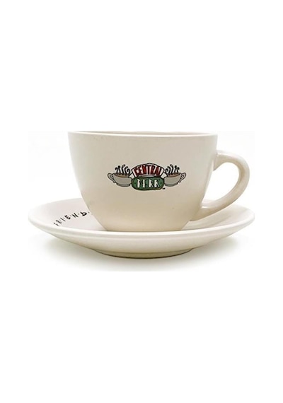 Mabbels Friends Central Perk Fincan Seti 7694628733013