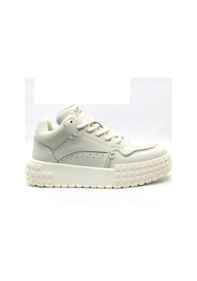 Lufian Burton Erkek Sneaker Ayakkabı 112230206 Beyaz