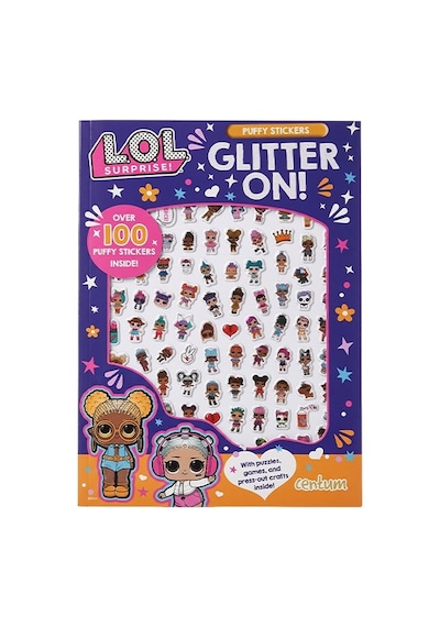 K.color Lol Puffy Sticker 1 Adet Diğer