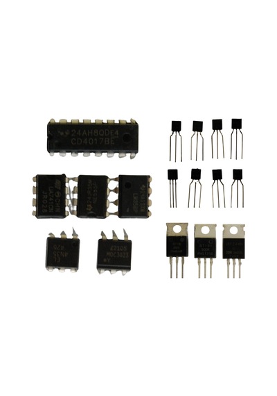 Endüstriyel Elektronik Eğitim Seti - Meslek Lisesi 11. Sınıf Dersi