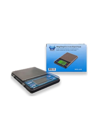 Mh-698 Kapaklı Taşınabilir Dijital Terazi 1kg / 0.01gr - 632853163