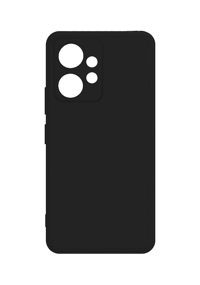 Zore Redmi Note 12 4g Kılıf Nvth Biye Silikon - Kırmızı