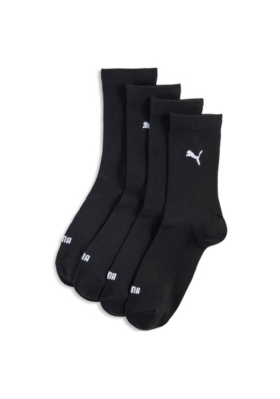 Puma Classıc Kadın 2li Paket Çorap 938380 01 Siyah