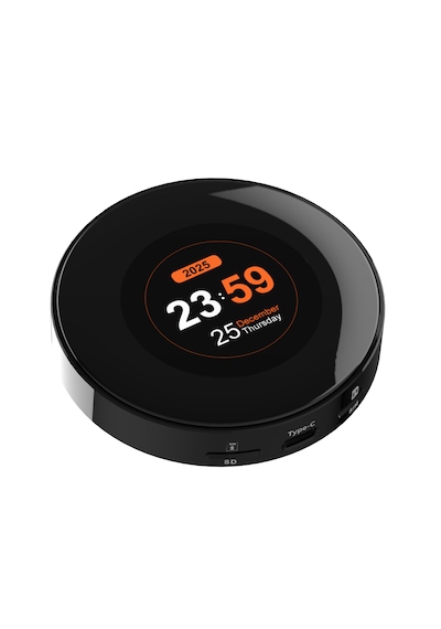 R8 Pro 5G AI Box,Android 15,8+128GB SM6350 Kablolu Kablosuz Carplay Tüm Araçlarla, BMW ve BYD Uyumlu Box (IMEI Kayıtlı) BRX BU890