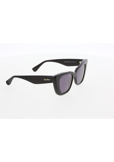 Maxmara Mm0099 01a Kadın Güneş Gözlüğü Siyah