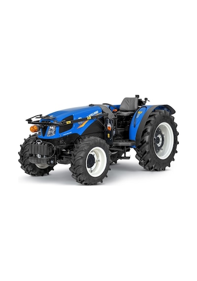 New Holland T 480-t 540 Ve T 580 Traktör Kılıfı Branda - Kaporta Kılıfı Ve Koltuk Kılıfı