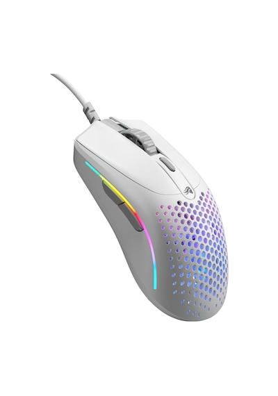Glorious Model O 2 Mini Beyaz Kablolu Oyuncu Faresi: Hafif 49 Gra