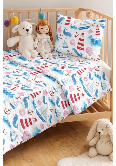 Evimde Bambaşka Mavi Denizci Marine Erkek Çocuk Genç Odası Tek Kişilik Pike Takımı-160x220 CM Kapitone Yatak Örtüsü Evimde Bambaşka Mavi Denizci Marine Erkek Çocuk Genç Odası Tek Kişilik Pike Takımı-160x220 CM Kapitone Yatak Örtüsü