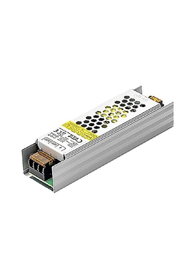 60w Led Trafo, 5a, Slim Tasarım, 220 Volt