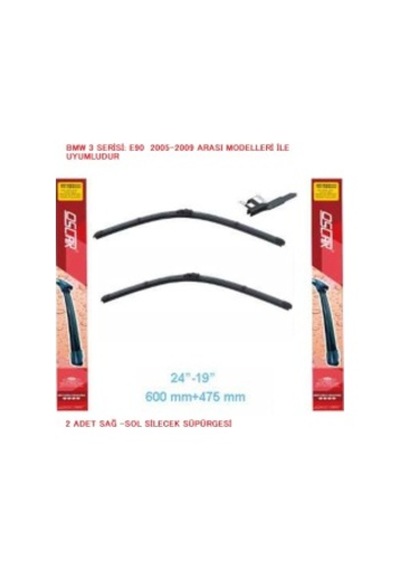 Bmw 3 Serisi Silecek -e90 2005-2009