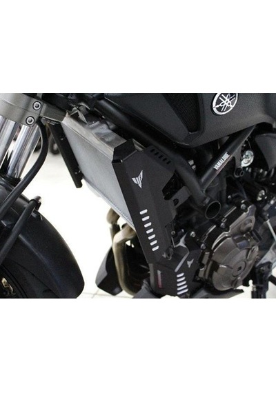 Mt-07 Radyatör Yan Koruma 2014-2016 Model Yılları