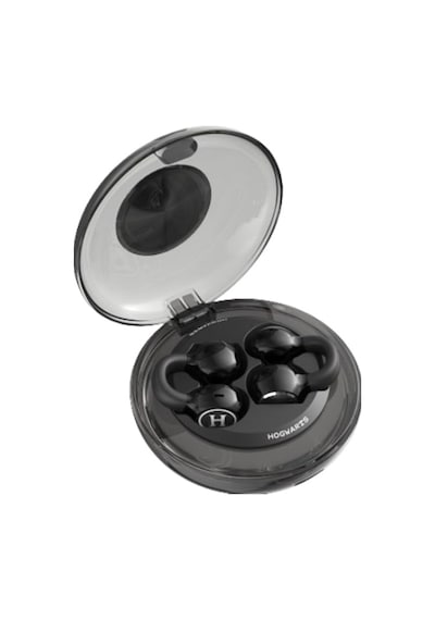Harry Potter Lisanslı Klipsli Kulak İçi Tws Bluetooth Kulaklık Siyah, 2018129411100
