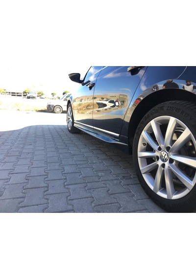 VW Passat B7 Yan Marşpiyel Takımı