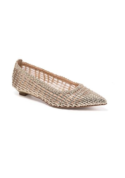 Platinium Topuklu / Stiletto Kadın 3236019 Nacree Intrec Platin
