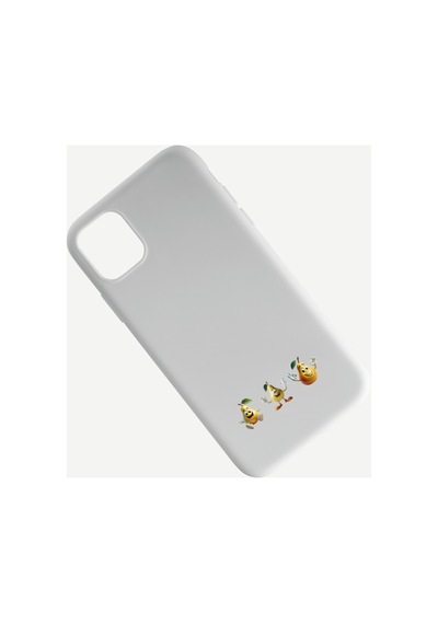 92 Adet Sevimli Meyve Ve Sebze Sticker Seti - Etiket Seti Scrapbook Bullet Journal Çok Renkli