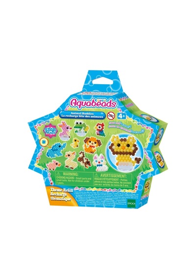 Aquabeads Hayvan Dostlar Seti Eab31915