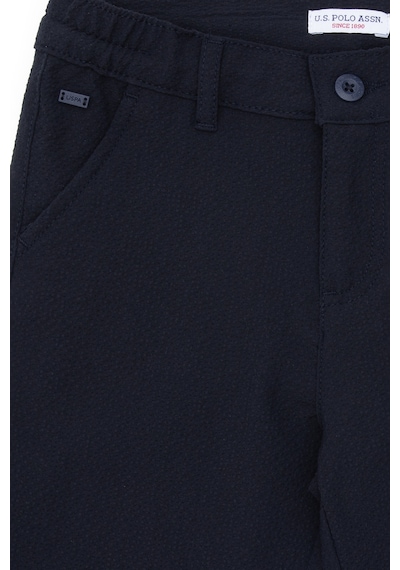 U.s. Polo Assn. Erkek Çocuk Lacivert Şort / Bermuda 50307014-vr033 Lacivert