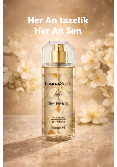 Lumena Scent Aetheria Pour Femme Body Mist 150 ML