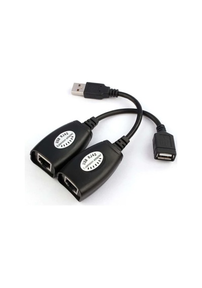Inox-80 80mt Usb Extender