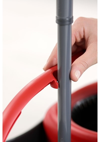 Vileda Turbo 2in1 Pedallı Temizlik Seti + 3in1 Yedek Paspas