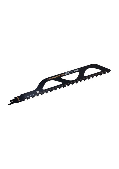 6417 Tuğla Ytong Gazbeton Bims Kesim Tilki Kuyruğu Bıçağı 305 Mm