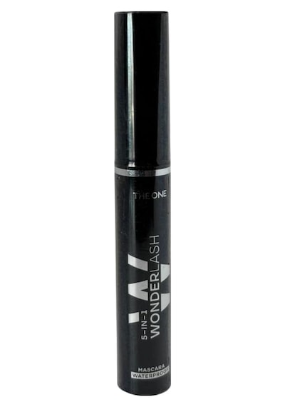 Oriflame The One 5'i 1 Arada Wonder Lash Suya Dayanıklı Maskara-siyah 8 Ml Çok Renkli
