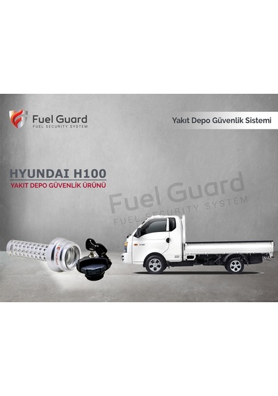 Hyundai H 100 Minivan-Panelvan Yakıt Depo Koruma Cihazı