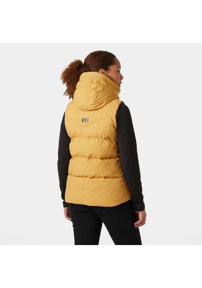 Helly Hansen W Adore Puffy Yelek Sarı
