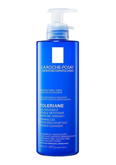 La Roche Posay Toleriane Köpüren Yüz Temizleyici Jel 400 Ml