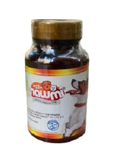 Hawmi Cal-D3 Vitamin Kalsiyum Fosfor Magnezyum Köpekler İçin 60 Tablet
