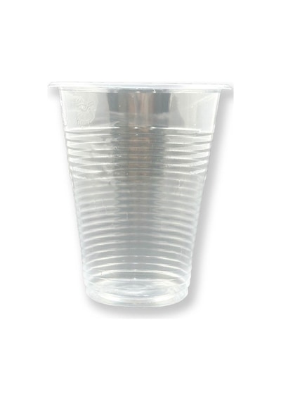 Plastik Pet Bardak Otomat Bardağı 180 Cc 100 Adet
