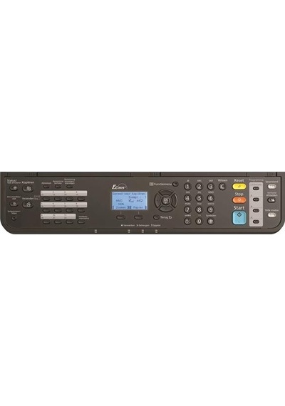 Kyocera Ecosys M2135DN Multi Fonksiyonel Siyah Beyaz A4 Lazer Yazıcı